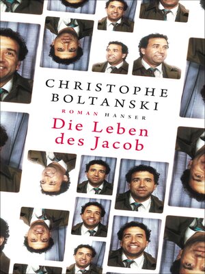 cover image of Die Leben des Jacob